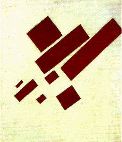Kazimir Malevich suprematism china oil painting image